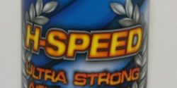 H-Speed - Olio Filtro-Aria Ultra-Strong 100ml 