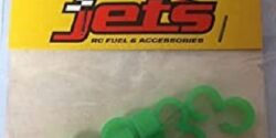 Jets-Fuel - Blocca Tubetti Miscela 5,5mm Verde