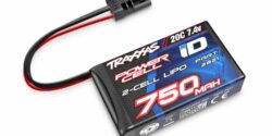 Traxxas - Batteria LiPo 750mAh-7,4V