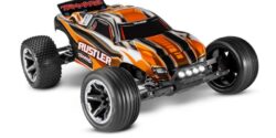 Traxxas - Rustler XL-5 1:10 Stadium Truck 