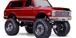 Traxxas - Chevrolet K5 Blazer del 1972 