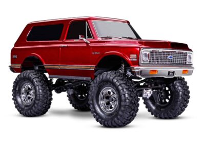 Traxxas - Chevrolet K5 Blazer del 1972 