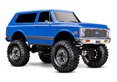 Traxxas - Chevrolet K5 Blazer del 1972 