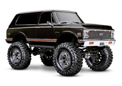 Traxxas - Chevrolet K5 Blazer 1972 Hight Trail Edition Cod TRX92086-4 - immagine 3