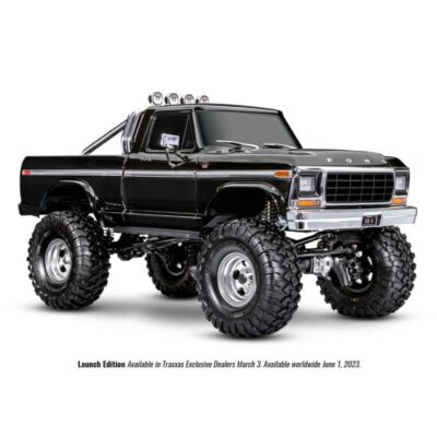 Traxxas - TRX-4 Ford F-150 1979 Hight Trail Edition 