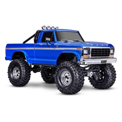 Traxxas - TRX-4 Ford F-150 1979 Hight Trail Edition 