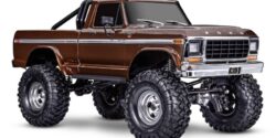 Traxxas - TRX-4 Ford F-150 1979 Hight Trail Edition 