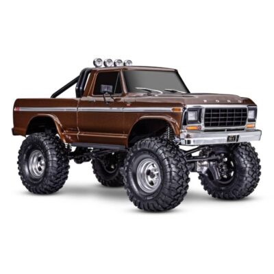 Traxxas - TRX-4 Ford F-150 1979 Hight Trail Edition 