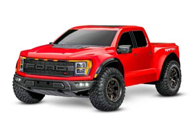 Traxxas - Ford-Raptor-R 1/10 Pro-Scale 4x4