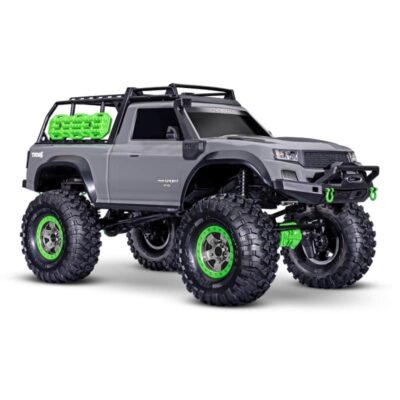 Traxxas - TRX-4 Sport High Trail Edition