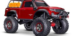 Traxxas - TRX-4 Sport High Trail Edition