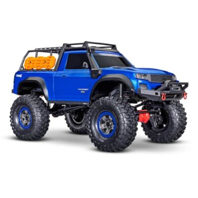 Traxxas - TRX-4 Sport High Trail Edition