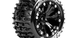 Louise - T3227SBH ST-Pioneer Tyres 2.8 Nere 