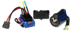 Traxxas - Sistema Velineon VXL-3s Brushless Waterproof 