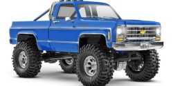 Traxxas - TRX-4M Chevrolet K10 High-Trail Edition