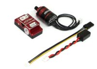 FuriTek - Torpedo 1/18 Brushless Power System-