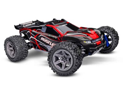 Traxxas - Rustler 4WD 1:10 Brushless BL-2S