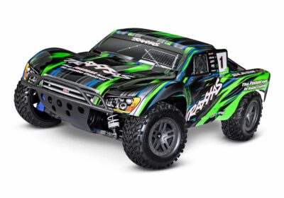 Traxxas - Slash 4WD 1:10 Brushless BL-2S