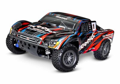 Traxxas - Slash 4WD 1:10 Brushless BL-2S