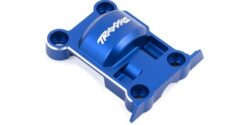 Traxxas - X-Maxx/XRT Copertura ingranaggi in Alluminio