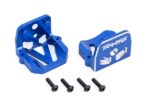 Traxxas - X-Maxx/XRT Supporti Motore in Alluminio