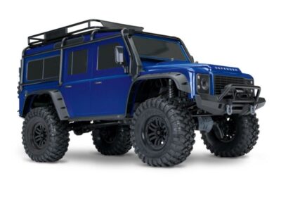 Traxxas - TRX-4 Land Rover Defender Trail  