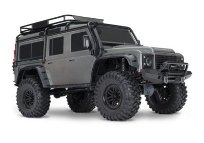 Traxxas - Defender 2025 Carrozzeria No Clips