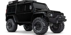 Traxxas - TRX-4 Land Rover Defender Trail  