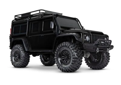 Traxxas - TRX-4 Land Rover Defender Trail  