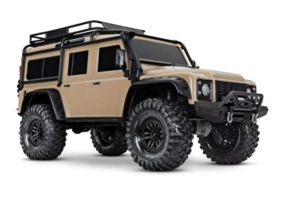 Traxxas - Defender 2025 Carrozzeria No Clips