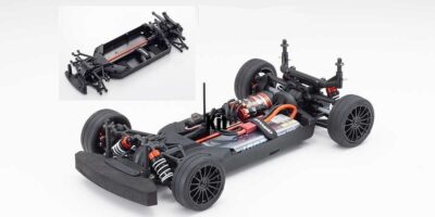 Kyosho - Fazer MK2 Chassis Kit 40% assemblato Cod K.34461B