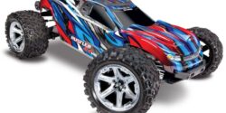 Traxxas - Rustler Brushless 4X4 VXL 1/10