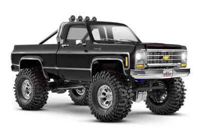 Traxxas - TRX-4M Chevrolet K10 High-Trail Edition Cod TRX97064-1 - immagine 3