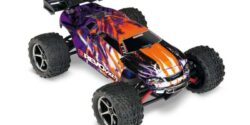 Traxxas - E-REVO VXL-116 Brushless Racing