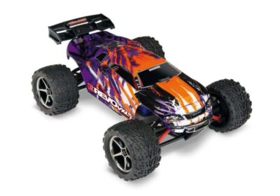 Traxxas - E-REVO VXL-116 Brushless Racing