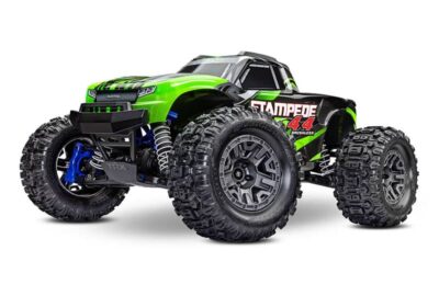 Traxxas - Stampede 4x4 BL-2S Monster-Truck