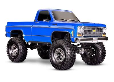 Traxxas - TRX-4 Chevy K10 Cheyenne High-Trail Crawler  Cod 92056-4 - immagine 2