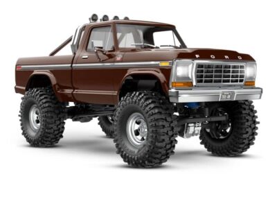 Traxxas - TRX-4M Ford F-150 High-Trail Edition