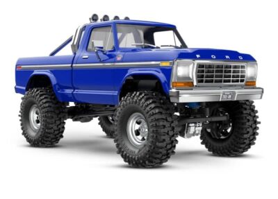 Traxxas - TRX-4M Ford F-150 High-Trail Edition