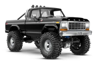 Traxxas - TRX-4M Ford F-150 High-Trail Edition