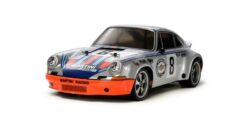 Tamiya - Porsche 911 Carrera RSR Telaio-TT-02 