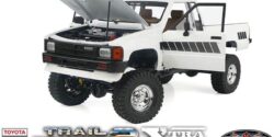 RC4WD - Trail-Finder2 LWB TOYOTA XTRACAB