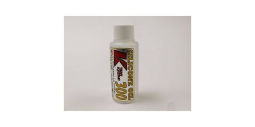 Kyosho - Olio Puro Silicone 300cps 80ml