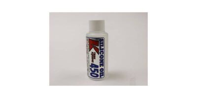 Kyosho - Olio Puro Silicone 450cps 80ml