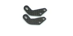 Serpent - Steeringblock lever carbon