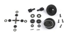 Serpent - Geardiff V3 composite Cod SER401592