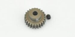 Serpent - Motor pinion alu hard 48P-24T