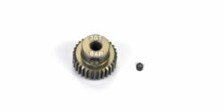 Serpent - Motor pinion alu hard 64P-30T