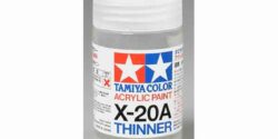 Tamiya - Diluente Per Acrilici 46ml