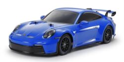 Tamiya - Porsche 911 GT3(992) Painted Blu